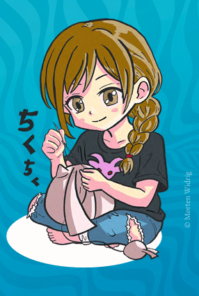 Illustration Manga Day