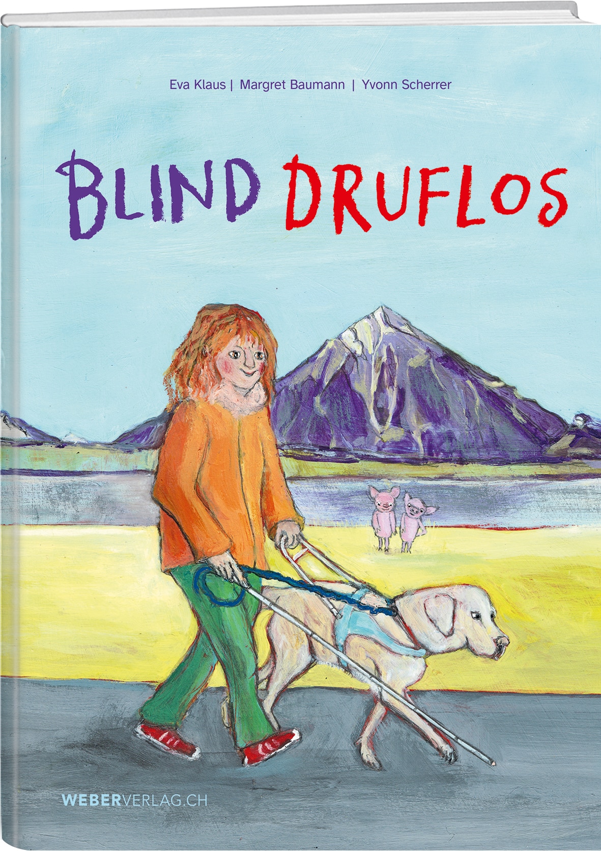 3D-Cover_Blind_druflos_RGB (c) Weber Verlag